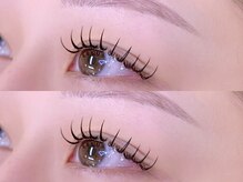 Nai-Chan Eye 渋谷【道玄坂店】《まつげパーマ/マツエク/パリジェンヌ/LED/眉毛》/まつげエクステ★LEDフラット150