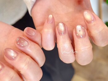 ワンアート+ワンカラー