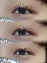 ミロ バイ キング 心斎橋店(Milo by king)/#マツエク#パリエク#つけ放題