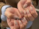 ハンド/ミラーネイル ¥6,500