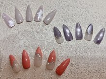 お気軽ビューティエーヴィヒ(Ewig)/渡辺design♪キャンペーンネイル