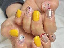 ポポル(popolu)/持ち込みコース(アート6本まで)