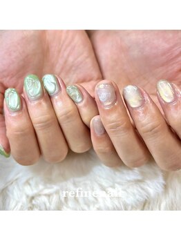 ちぐはぐニュアンスマグ/大森