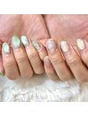 ちぐはぐニュアンスマグ/大森