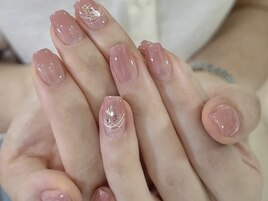 グラテーションネイル
