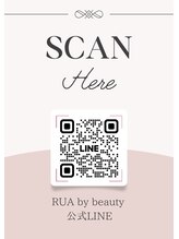 ルア バイ ビューティ 四条烏丸(RUA by beauty) RUA by beauty