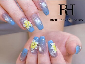 リッチ ギンザ(Rich Ginza)/持ち込みデザイン