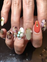 ドローネイル(DLAW NAIL)/