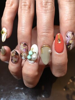 ドローネイル(DLAW NAIL)/