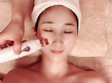 優もみ/超音波毛穴洗浄