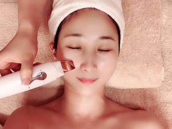 優もみ/超音波毛穴洗浄