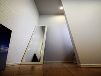 美容整体 みらい/メイクルーム