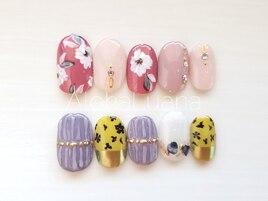 Flower Nail