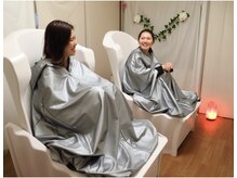 ヨサパーク ビシャ(YOSA PARK)/おしゃべりしながら♪