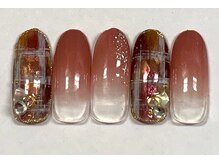 ネイルサロン ドレス(Nail Salon Dress)/7番 2020年秋デザインコンテスト