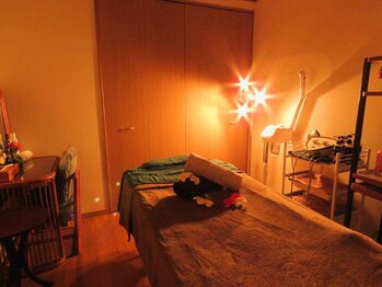 フェイスアンドボディ マーヤ(Face&Body MA-YA)/完全個室空間