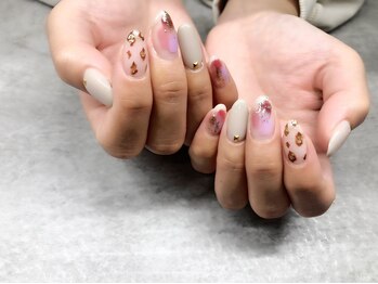 トランク ネイル(trunc nail)/定額A☆