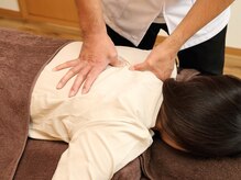 天空ノ虹/整体【肩】