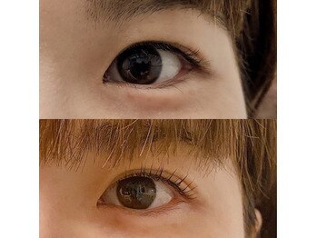 カウズ 西宮北口(CAWS)/アップワードリフト Lカール