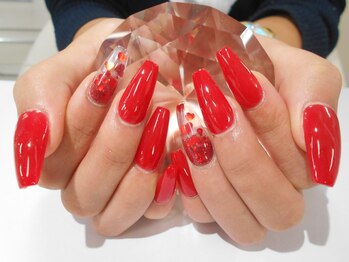 ネイルサロン グレイス(Grace)/スカルプワンカラー