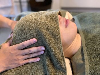 セキュアベースサロン ベンテンチョウ(Secure base Salon Bentencho)/頭のコリ!?