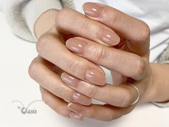 バイオアシス 麻布十番(by Oasis)/カフェラテbrown