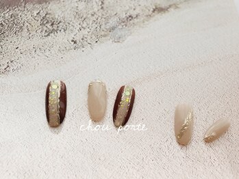 シュポルテ(chou porte)/