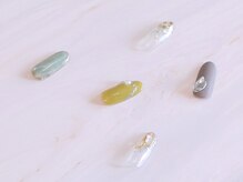 チュチュ(tutu)/サンプルネイル