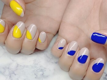 ネイルアンドアイラッシュサロン エスポアール(nail&eyelash salon espoir)/韓国ネイル
