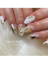 シェリネイル(Che'ri Nail)/定額ミディアムコース