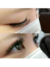 ナチュレ 新松戸店(NATURE)/ボリュームラッシュ480本♪