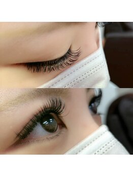 ナチュレ 新松戸店(NATURE)/ボリュームラッシュ480本♪