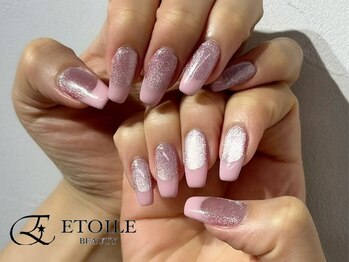 エトワールビューティー(ETOILE BEAUTY)/マグネットベースフレンチ