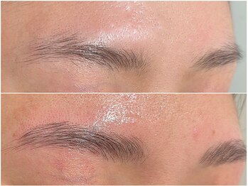 アッシュ 十日市場(Ash)/ナチュラルブロウリフト