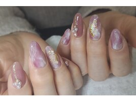 ピンクニュアンス★