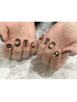 リッチ トゥ 多治見店(Rich to)/ハートネイル