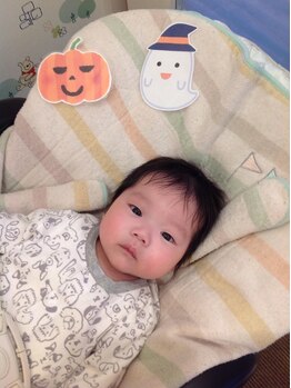 おひさま整骨院/お子さまとの写真☆彡(整体)