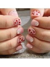 ジム(JIMS)/【ハンド】120分アートフリー