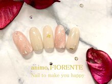 アニモフィオレンテ 三郷店(animoFIORENTE)/【定額ネイル】¥7480