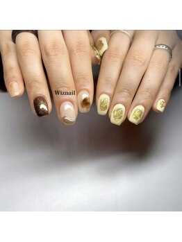 ニュアンスネイル