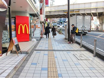 プレステージ 横須賀中央店/◇お店までの経路　2