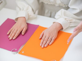 ルナカラープラス(Luna Color+)/ハンドボードテスト