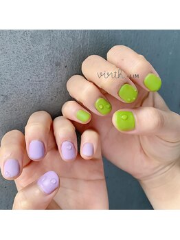 バースプラスリム(virth+LIM)/ジェルネイル120分制