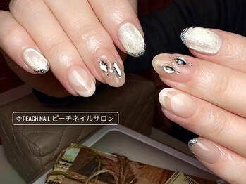 ピーチネイル 新松戸(Peach Nail)/