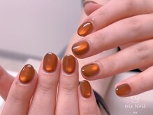 アイリス(Iris)/マグネットネイル