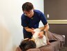 【整体】≪肩こり・猫背改善&腰痛改善≫姿勢・骨格矯正　50分