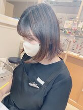 ネイルサロンスクール ハッピー(Happy) ネイリスト 高梨