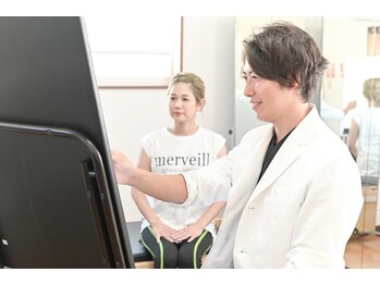 みらい整体院/丁寧でわかりやすい説明