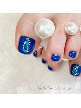 ビンタン(Bintang)/フットジェル シェルネイル