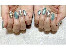 マグネット＆グリッター